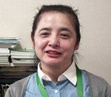 ウェンズ株式会社 担当の中島善子です！