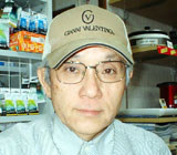 アトム電器西岐波店　（有）イエス電器かざみ 代表の風味　章です！